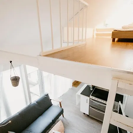Apartment Urban Condo N°2 Bergen