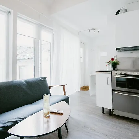 Urban Condo N°2 Apartment Bergen